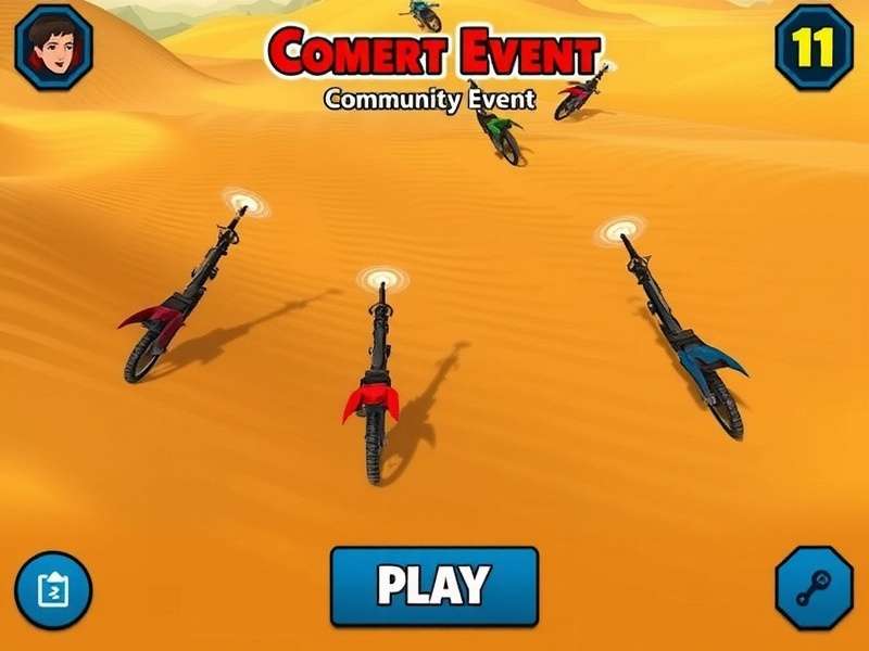 Minion Desert Sprint character selection screen